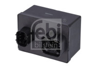 control unit for glow plug system