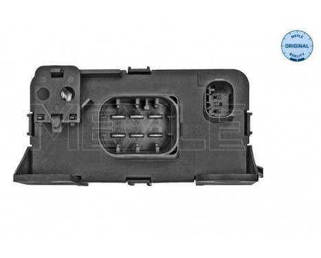 Control Unit, glow plug system MEYLE-ORIGINAL: True to OE.