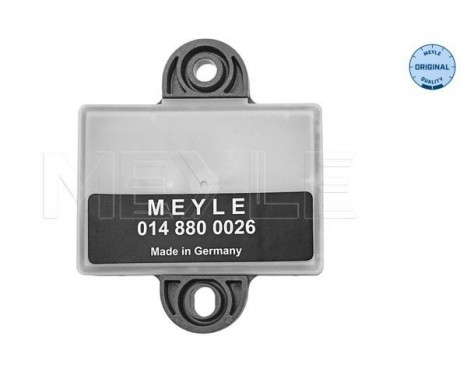Control Unit, glow plug system MEYLE-ORIGINAL: True to OE., Image 3