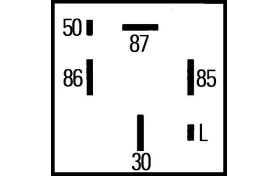 Control Unit, glow plug system, Image 2