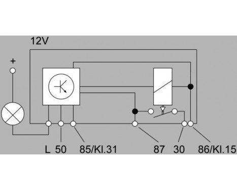 Control Unit, glow plug system, Image 2
