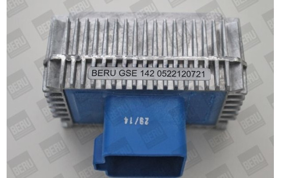 Control Unit, glow plug system, Image 2
