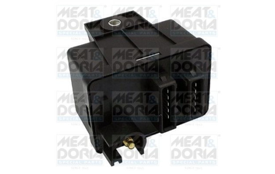 Control Unit, glow plug system