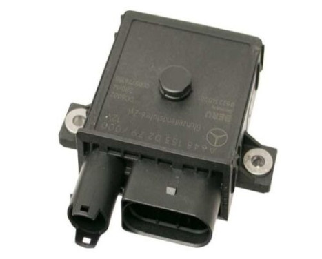 Control Unit, glow plug system