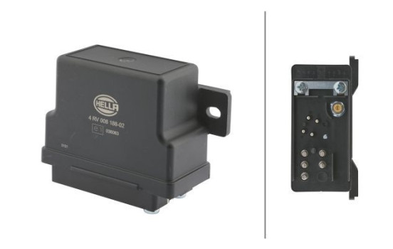 Control Unit, glow plug system, Image 3