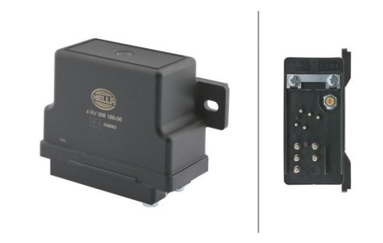 Control Unit, glow plug system, Image 3