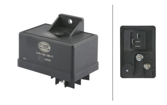 Control Unit, glow plug system, Image 3