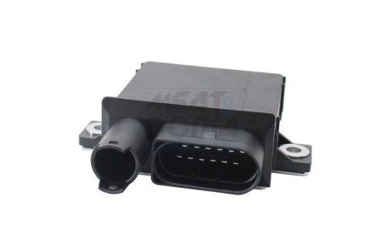 Control Unit, glow plug system