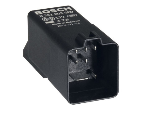 Control Unit, glow plug system, Image 5