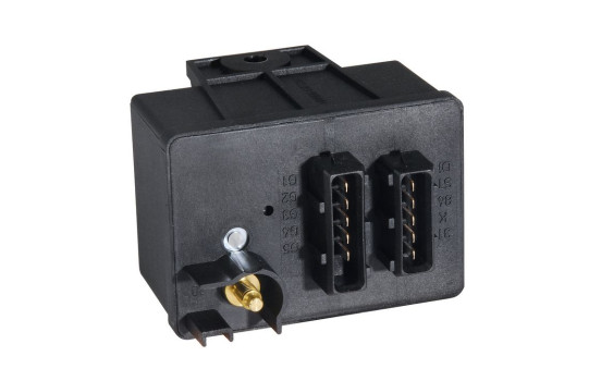 Control Unit, glow plug system, Image 5
