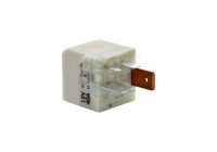 Control unit, glow time