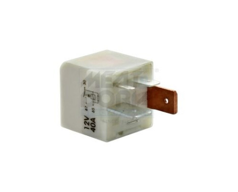 Control unit, glow time