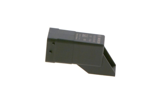 Control unit, glow time, Image 2