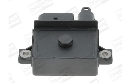 Control unit, glow time, Image 2
