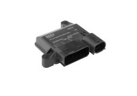 Control unit, glow time