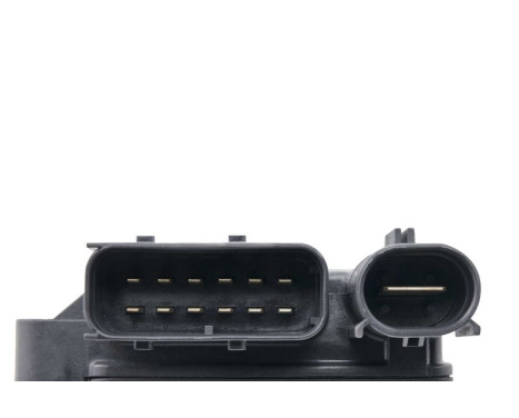 Control unit, glow time, Image 3