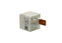 Control unit, glow time