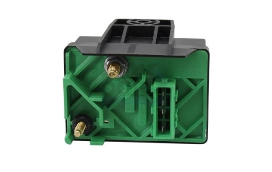 Control unit, glow time