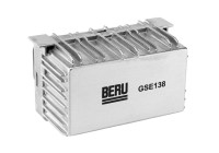 Control unit, glow time