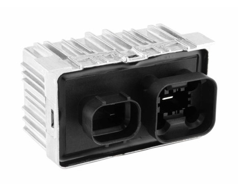 Control unit, glow time, Image 2