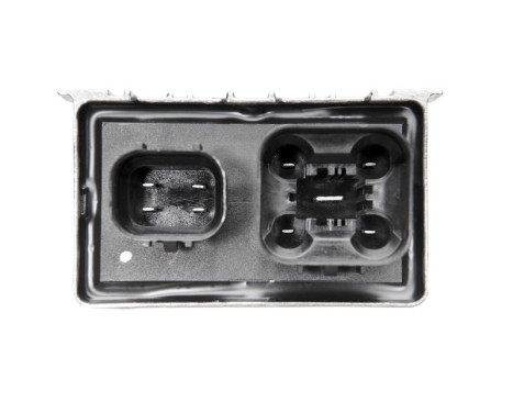 Control unit, glow time, Image 3