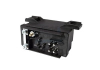 Control unit, glow time