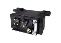 Control unit, glow time