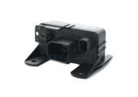 Control unit, glow time