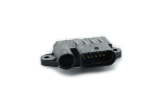 Control unit, glow time