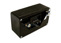 Control unit, glow time