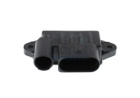 Control unit, glow time