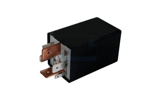 Control unit, glow time