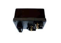 Control unit, glow time