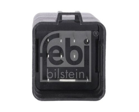 Control unit, glow time, Image 3