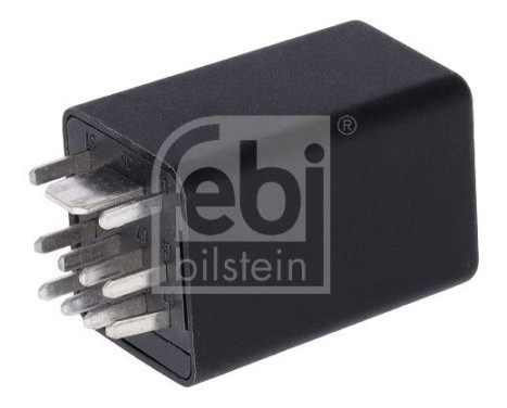 Control unit, glow time