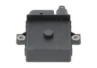 Control unit, glow time