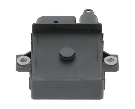 Control unit, glow time