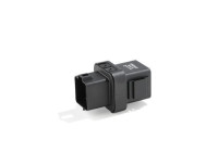 Control unit, glow time