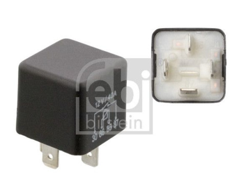 Relay, fuel pump, Image 2