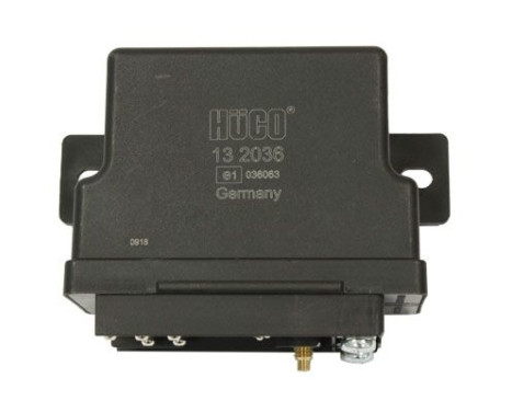 Relay, glow plug system Hueco
