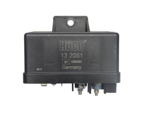 Relay, glow plug system Hueco