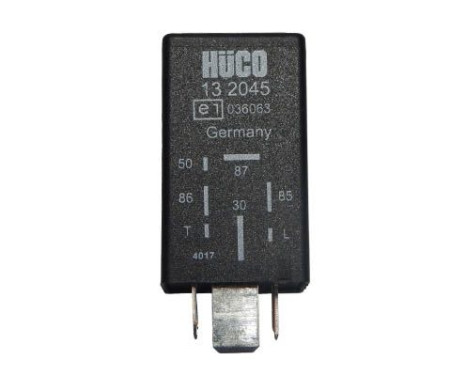 Relay, glow plug system Hueco
