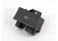 Relay, glow plug system Hueco