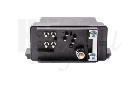 Relay, glow plug system Hueco, Image 2