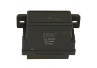 Relay, glow plug system