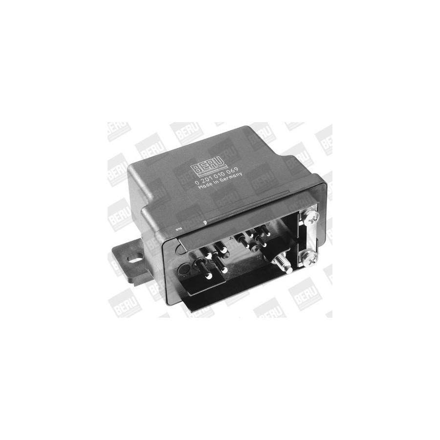 Relay, glow plug system Winparts.ie Relay glow plug system