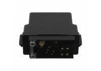 Relay, glow plug system