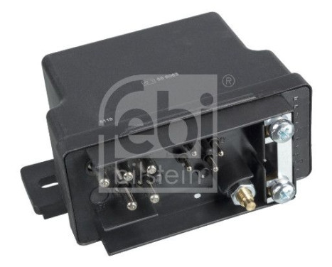 Relay, glow plug system, Image 2