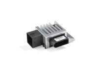 Relay, glow plug system
