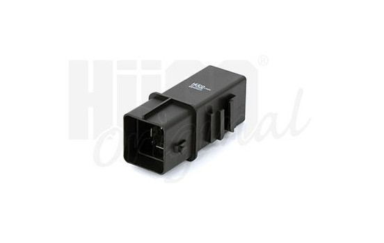 Relay, glow system